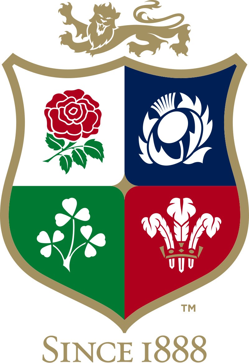 An Image of the Lions Crest.